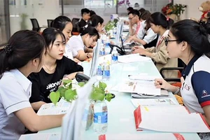  Điểm chuẩn đại học có sự phân hóa lớn giữa các nhóm trường