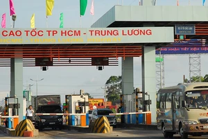 Chuyển vụ sai phạm thu phí cao tốc Trung Lương sang TAND TPHCM