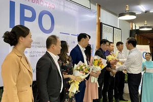 70 học viên tốt nghiệp khóa đào tạo IPO dành cho Startup