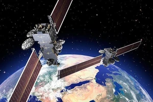 Iran ra mắt Trung tâm Đổi mới không gian