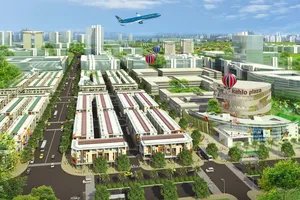 Giá bất động sản tăng sốc