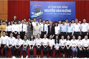 Đa số thành viên MedSeeds duy trì thành tích học tốt