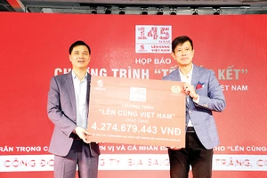 SABECO công bố chương trình “Tết gắn kết” 