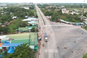 Cao tốc TPHCM - Tây Ninh: Tuyến đường kinh tế đối ngoại