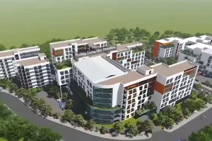 ​ Hòa Bình trúng thầu dự án trường học trị giá gần 200 tỷ đồng