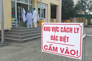 Thêm 6 ca mắc Covid-19 tại Hải Dương