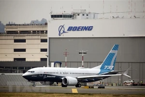 Đơn đặt hàng mua máy bay Boeing tăng