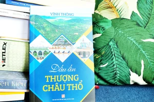 Vĩnh Thông và Dấu ấn thượng châu thổ