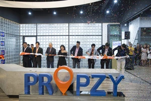 Propzy hỗ trợ văn phòng làm việc, dịch vụ pháp lý các startup