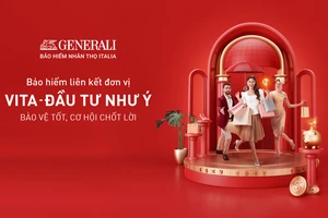 Generali ra “VITA - Đầu Tư Như Ý” với nhiều quyền lợi và đặc tính vượt trội