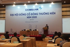 Đại hội đồng cổ đông lần thứ 5 của Eximbank 