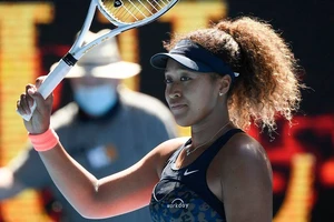 Naomi Osaka đã tiêm vaccine Covid-19