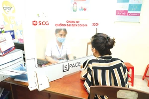 SCG, SCGP tăng hỗ trợ cộng đồng trước dịch Covid-19