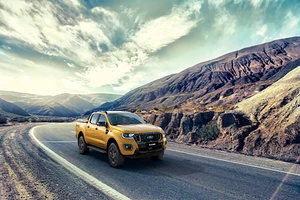 Năm bí quyết hữu ích giúp chủ xe tự tin thách thức mọi giới hạn địa hình cùng Ford Ranger