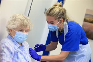 Mỹ phát triển các phương pháp điều trị kháng virus SARS-CoV-2