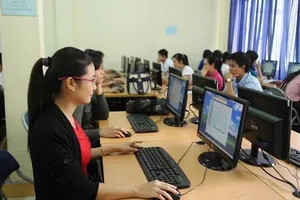 Bồi dưỡng giáo viên theo đề án tin học quốc tế