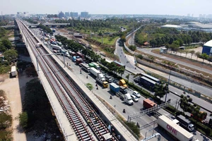 Điều chỉnh thiết kế đô thị quanh các tuyến metro