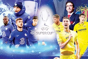 Chelsea (trái) được đánh giá cao hơn Villarreal