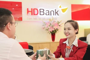 HDBank vào Top thương hiệu tài chính dẫn đầu Việt Nam