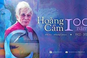 Thành lập Quỹ tưởng niệm 100 năm Hoàng Cầm