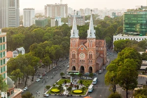 Nơi hội tụ những tinh hoa đậm chất Sài Gòn - TPHCM