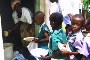 UNICEF cảnh báo nguy cơ đối với phụ nữ và trẻ em tại Haiti