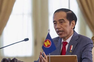 Tổng thống Indonesia Joko Widodo. Nguồn: TTXVN