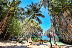 Đảo Phuket của Thái Lan