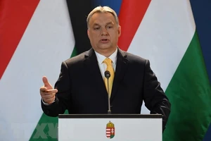 Thủ tướng Viktor Orban. Nguồn: TTXVN