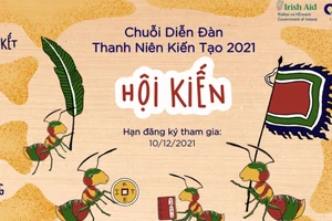 Diễn đàn Thanh niên kiến tạo 2021