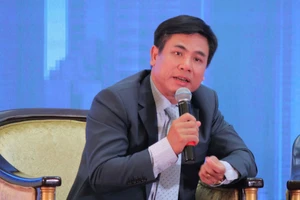 Ông Nguyễn Mạnh Khởi