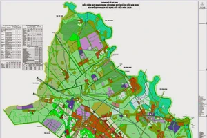 Rà soát, thẩm định lại 10 đồ án quy hoạch ở Củ Chi