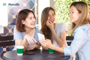 Manulife Việt Nam tiếp tục chăm sóc sức khỏe tinh thần của phụ nữ