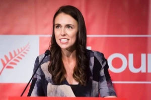 Thủ tướng New Zealand Jacinda Ardern. Nguồn: STUFF