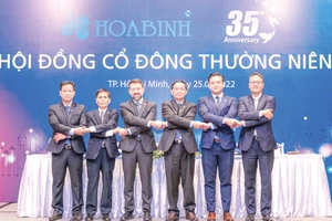 Thành viên HĐQT nhiệm kỳ 2022-2027