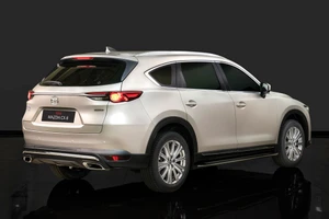 New Mazda CX-8 - Khẳng định đẳng cấp thương hiệu của Mazda tại Việt Nam