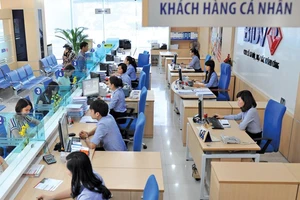  Ngân hàng cổ phần nhà nước đầu tiên tăng lãi suất tiền gửi