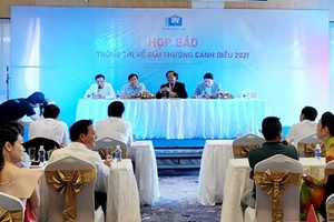 147 tác phẩm tham dự giải Cánh diều 2021