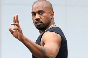  Rapper nổi tiếng Kanye West 