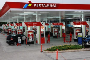 Tập đoàn dầu khí quốc gia Indonesia PT Pertamina 