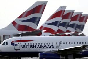 British Airways cắt giảm thêm 10.000 chuyến bay 