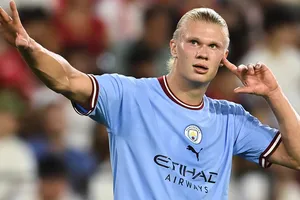  Tố chất tài năng của Erling Haaland là không thể phủ nhận