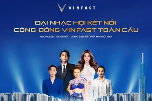 Người dùng phía Nam "đếm từng phút" chờ Đại nhạc hội kết nối Cộng đồng VinFast