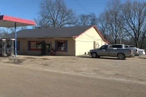 Hiện trường vụ xả súng ở Arkabutla, Mississippi. Nguồn: news.sky.com