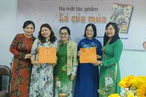 “Lá của mùa” và cuộc hội ngộ trăm chiều cảm xúc