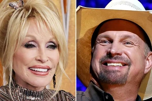 Dolly Parton, Garth Brooks dẫn chương trình trao giải ACM