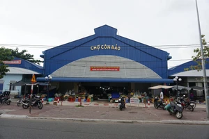 Côn Đảo ghi nhận 7 ca mắc Covid-19