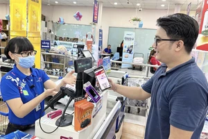 Saigon Co.op đón hàng triệu lượt khách mua sắm mỗi ngày