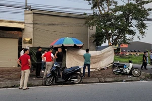 Vụ thi thể phụ nữ đựng trong bao tải đặt trên vỉa hè: Xác định được danh tính nạn nhân