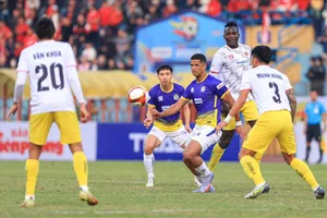 V-League vẫn đáng xem